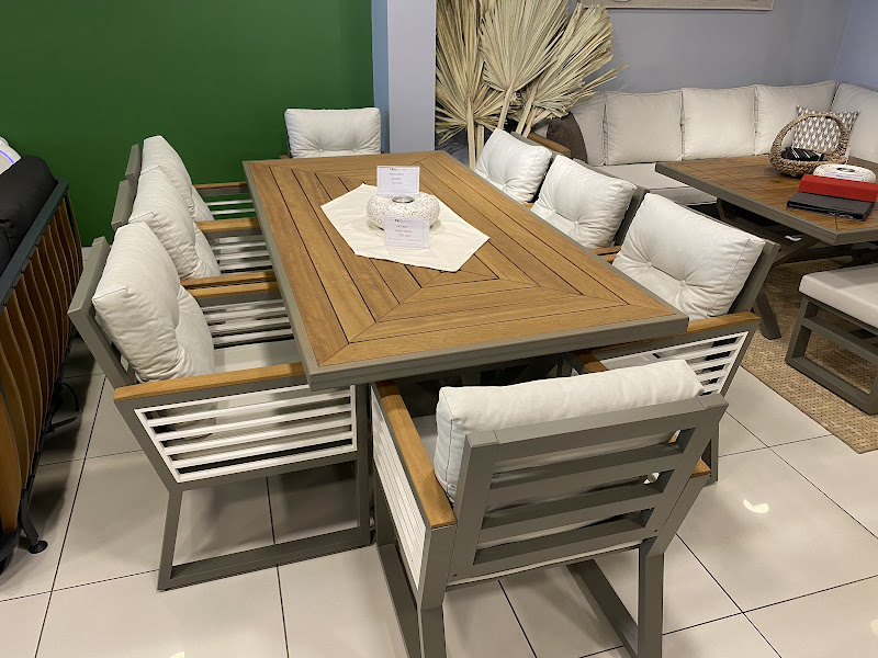 Trio Garden Bahçe Mobilyaları / İstanbul