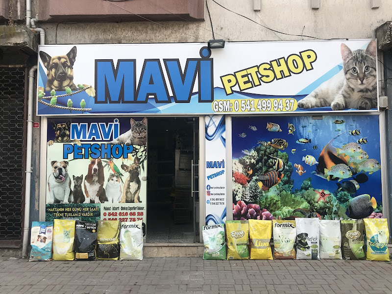 TROPİKAL 1 PETSHOP