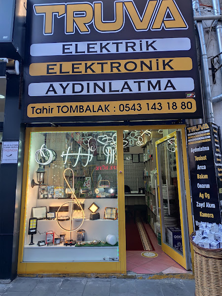Truva Elektrik Ve Aydınlatma