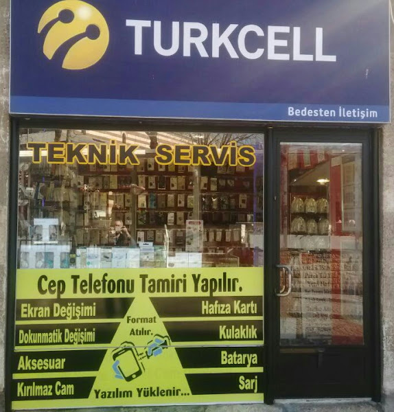TT Bilişim Bilgisayar Ve Güvenlik Sistemleri