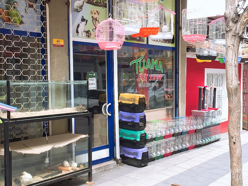 Tuana Petshop