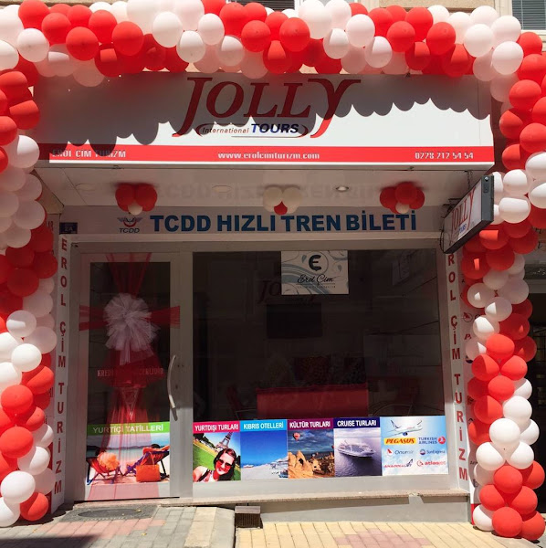 Tuanna Organizasyon Turizm GÖK-ER TRAVEL TURİZM SEYAHAT ACENTASI