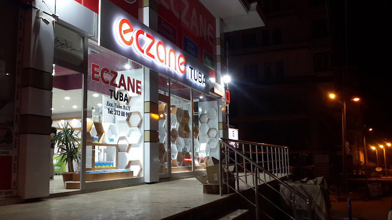 Tuba Eczanesi