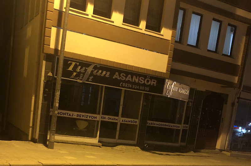 Tufan Lift Asansör