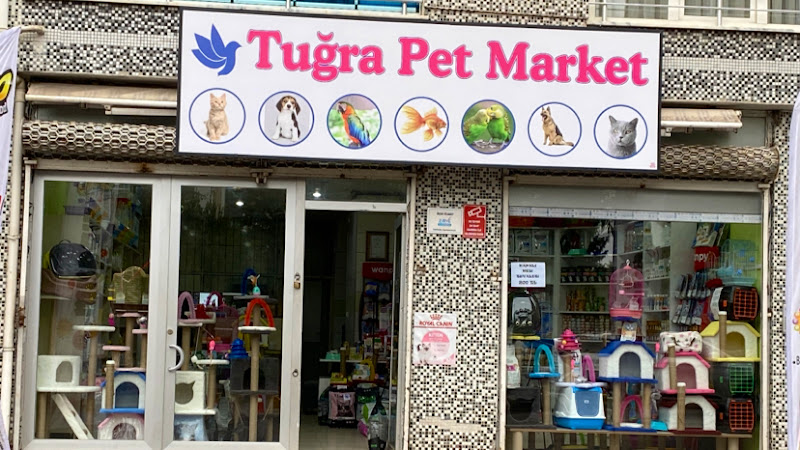 TUĞRA PET MARKET