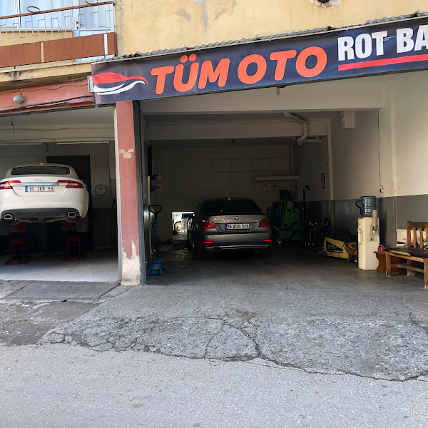 Tüm Oto Rot Balans