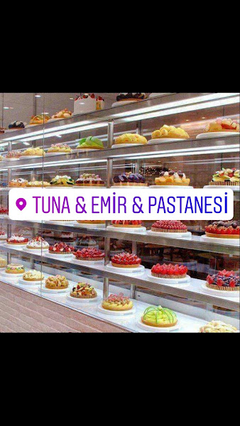 Tuna Emir Pastanesi