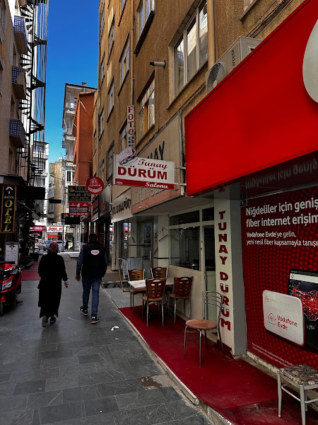 Tunay Dürüm