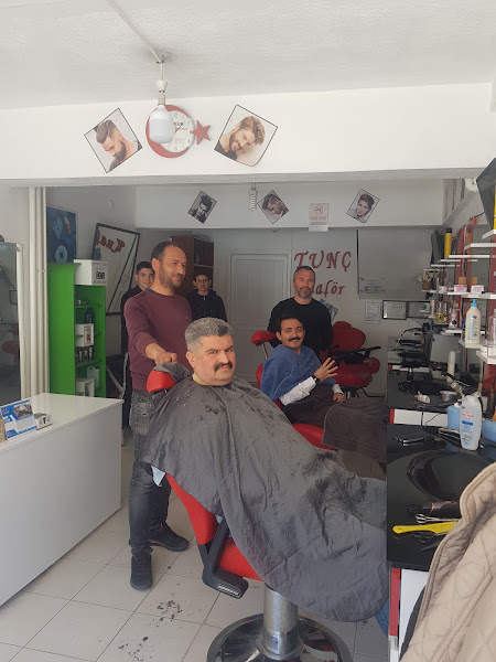 Tunç Erkek Kuaförü