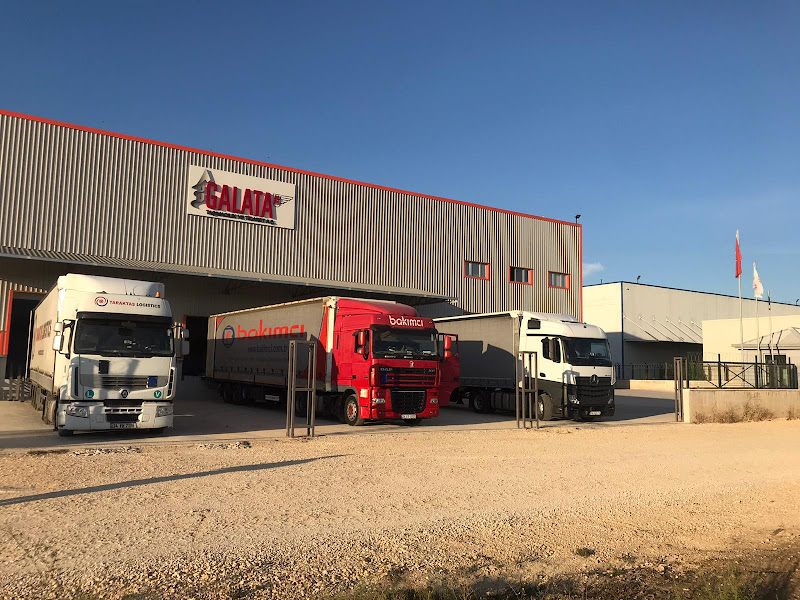 Tur Transit Lojistik, Bursa Ofis - Depo/Antrepo