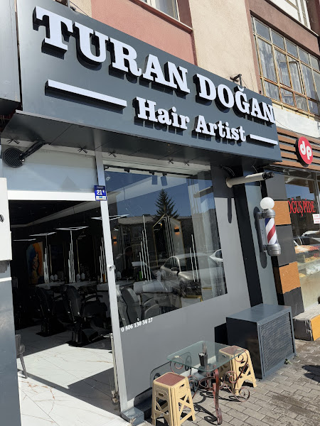 Turan Doğan Hair Artist