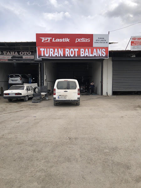 TURAN OTO LASTİK ROT BALANS(MALATYA)