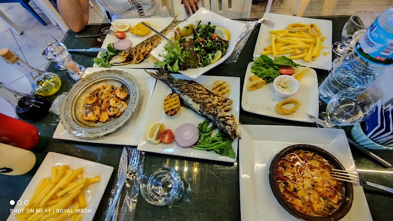 TurgutReis Balık Marmaris