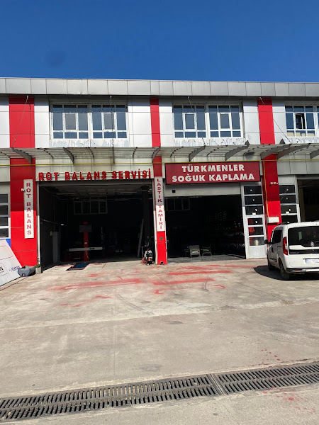 TÜRKMENLER OTOMOTİV [ OTO LASTİK - ROT BALANS ÖN DÜZEN SERVİSİ ]