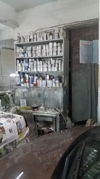 TÜRKYILMAZ TEKNİK HIRDAVAT VE BOYA