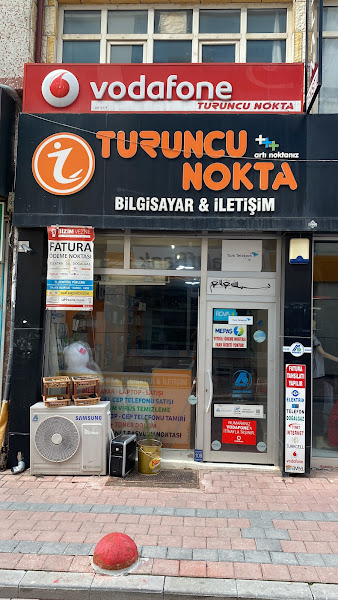 Turuncu Nokta Bilgisayar & İletişim