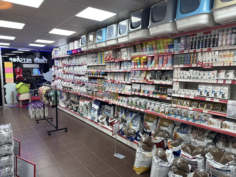Turyem Petshop Basın Şehitleri Şubesi