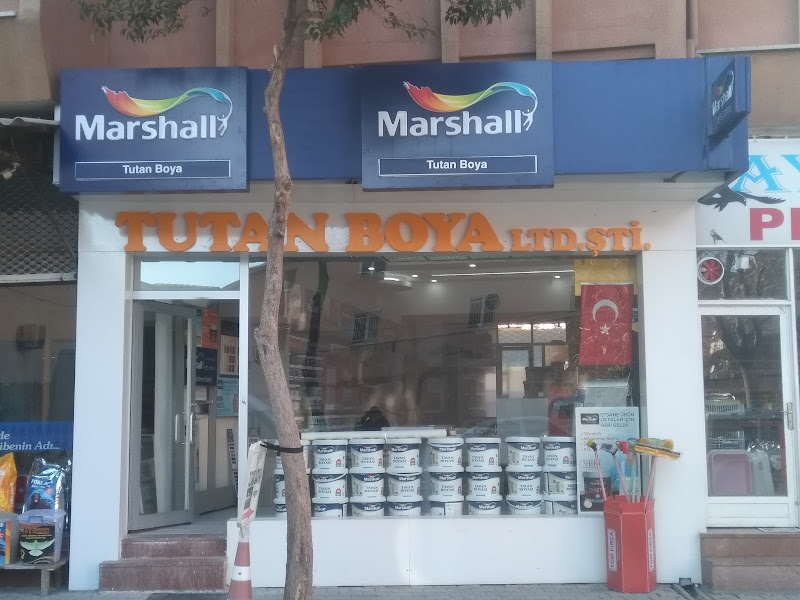Tutan Boya