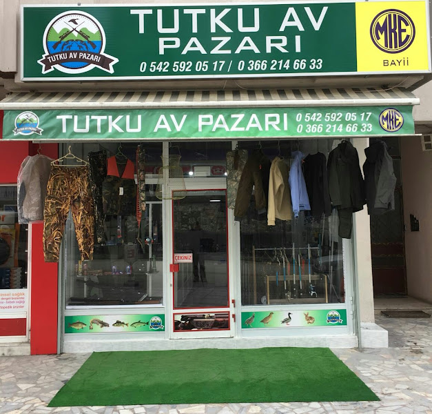 Tutku Av Pazarı