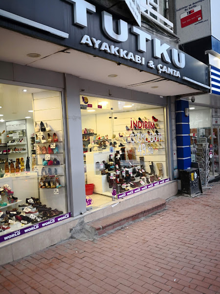 TUTKU AYAKKABI