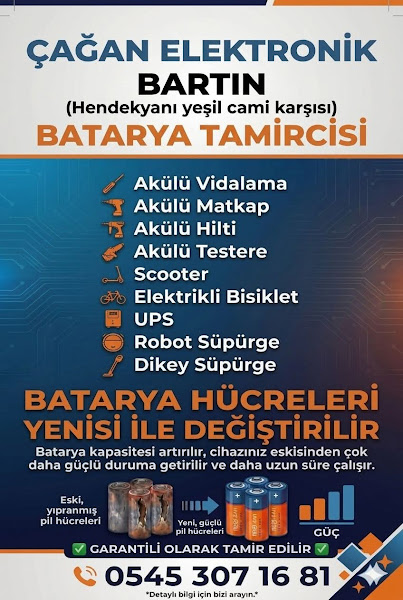 Tutku Elektronik