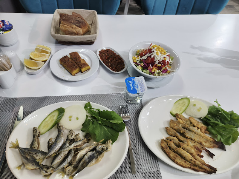 Tuzla Reis Balıkçısı