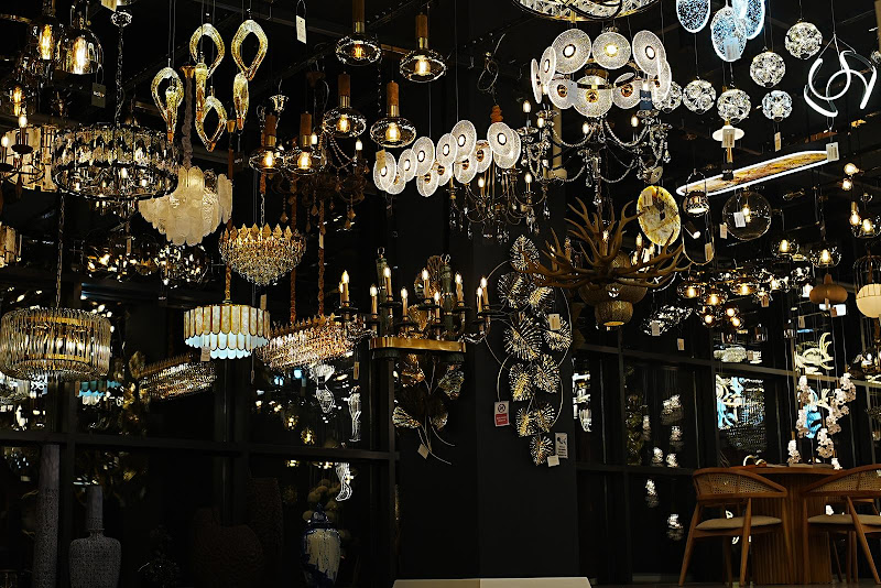 Üçler Avize / Mery Design