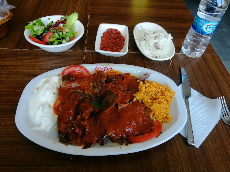 Üçler Kebap Salonu