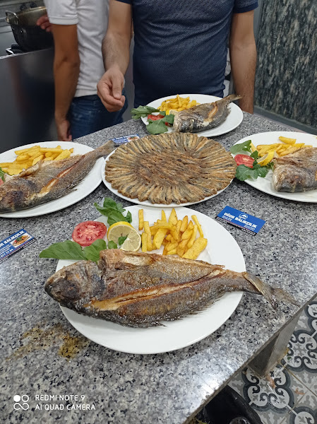 Uğur Balıkçılık