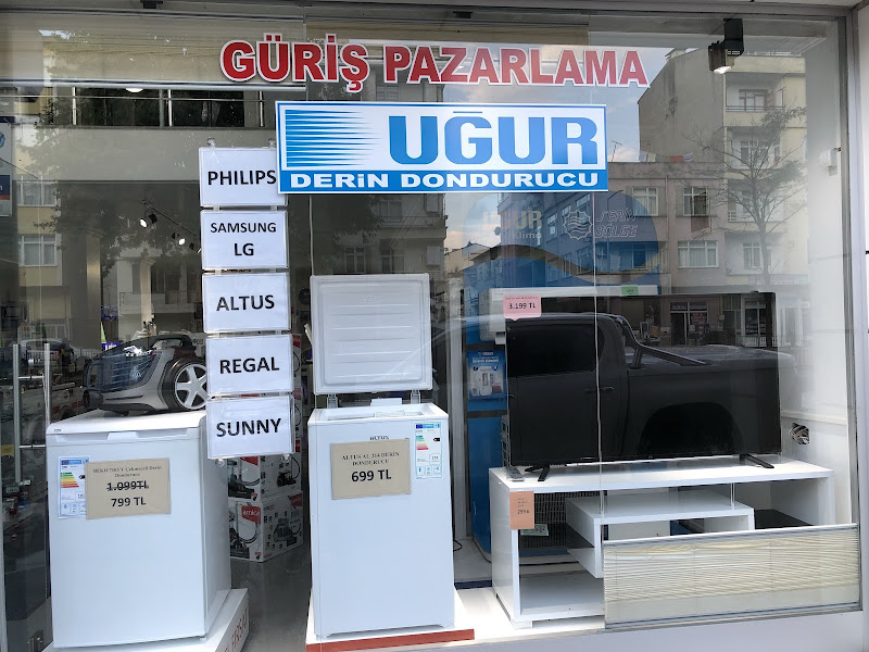 Uğur Derin Dondurucu - Ordu