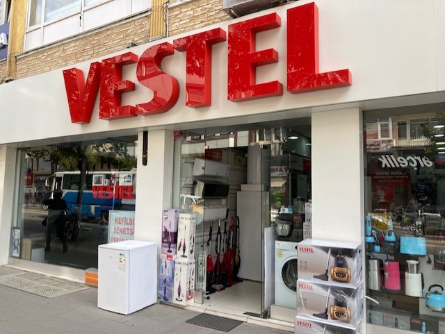 Uğur Yetkili Bayi-Halil Yılmaz Osmanlı Ticaret