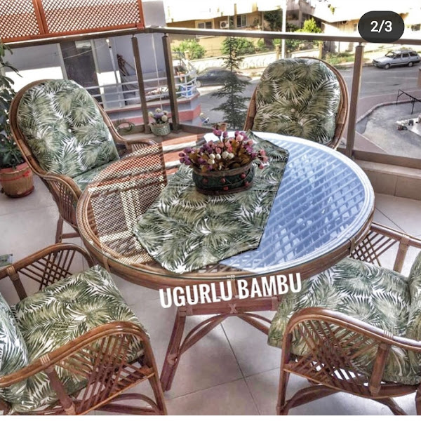 Uğurlu Bambu