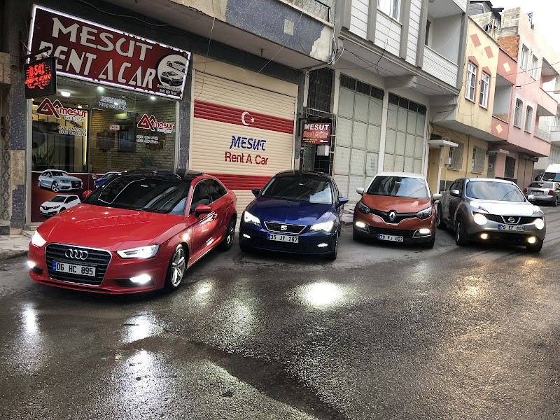 UĞURLU RENT A CAR