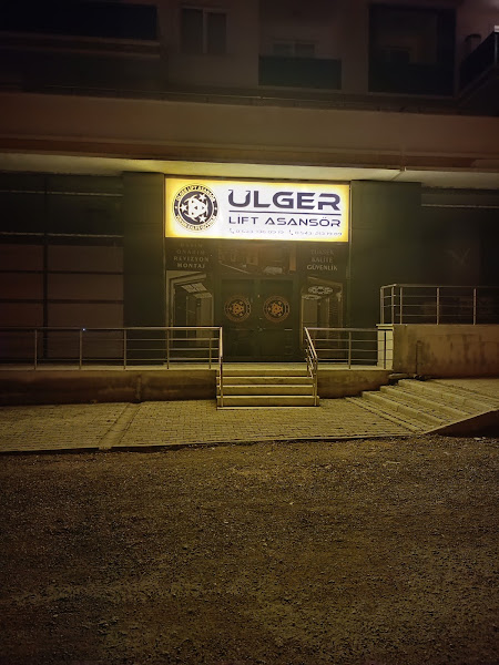 ÜLGER LİFT ASANSÖR