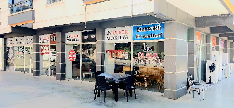 Ülker Mobilya Beyaz Eşya Spot