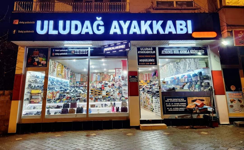ULUDAĞ AYAKKABICILIK