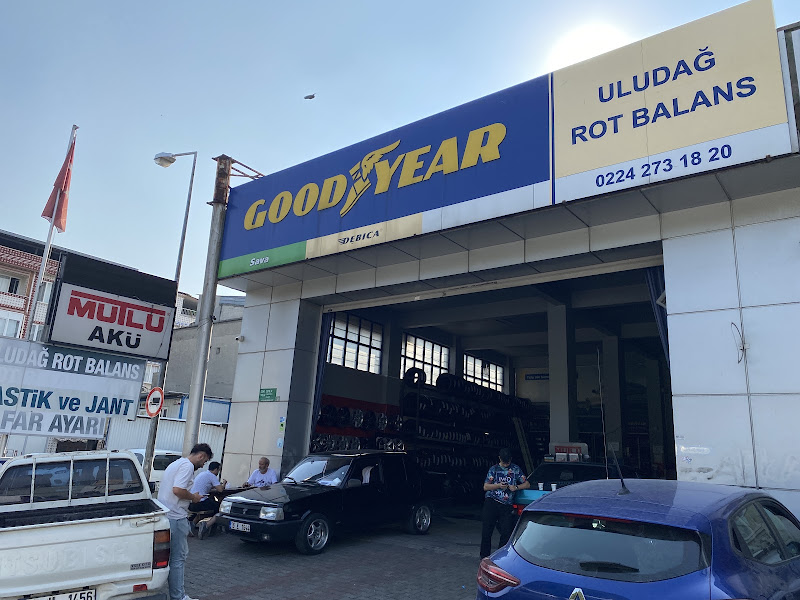 ULUDAĞ ROT BALANS & LASTİK