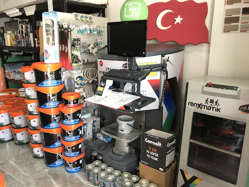 Uludağ yalıtım boya