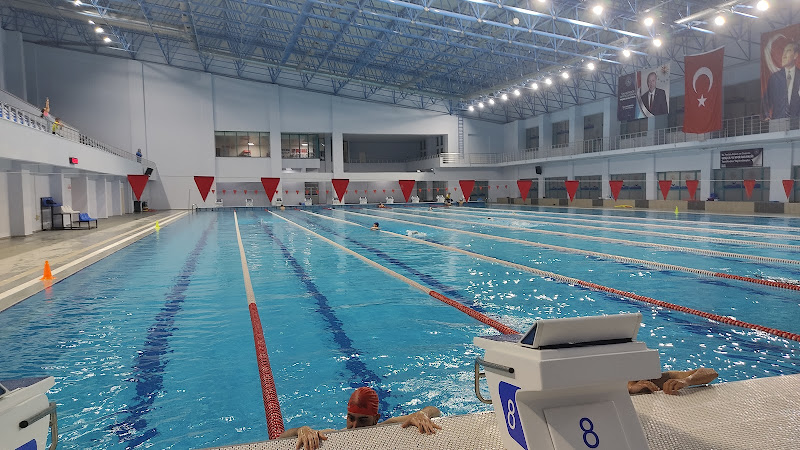 Ulukavak yüzme havuzu