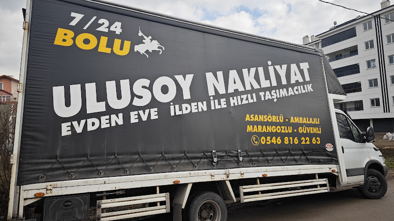 Ulusoy Taşımacılık - Yetiş Ulusoy