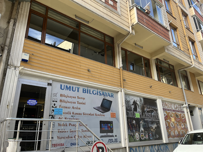 Umut bilgisayar & güvenlik sistemleri