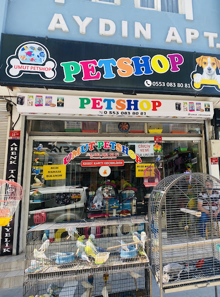 Umut petshop