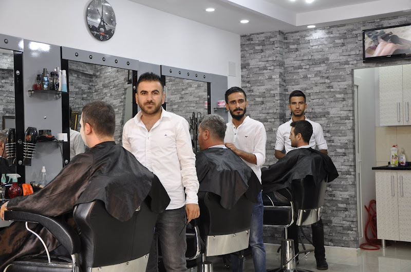 Üniversite Erkek Kuaförü-Ensar ortakaya