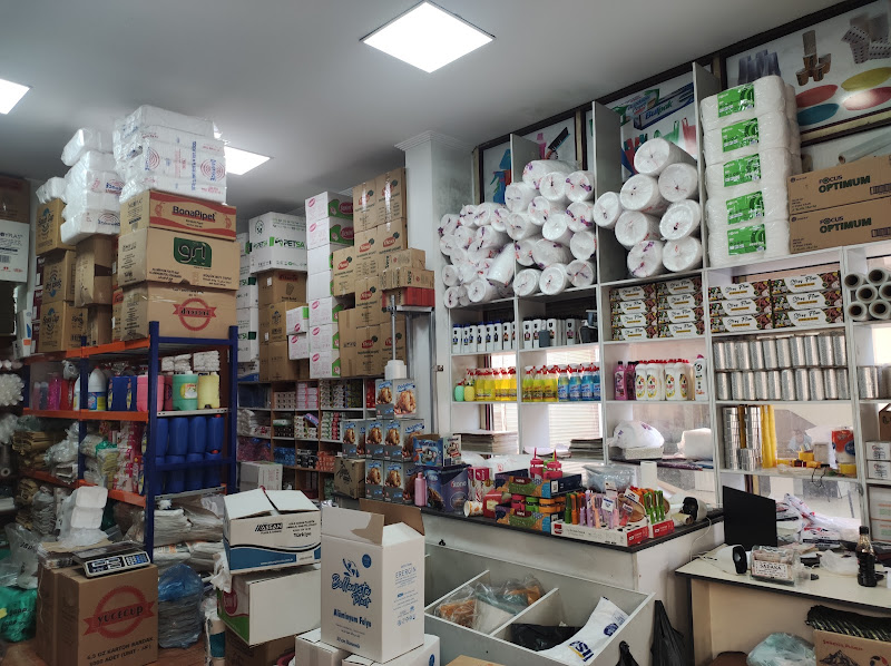 ÜNLER AMBALAJ VE TEMİZLİK ÜRÜNLERİ