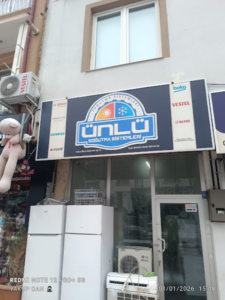 ÜNLÜ SOĞUTMA