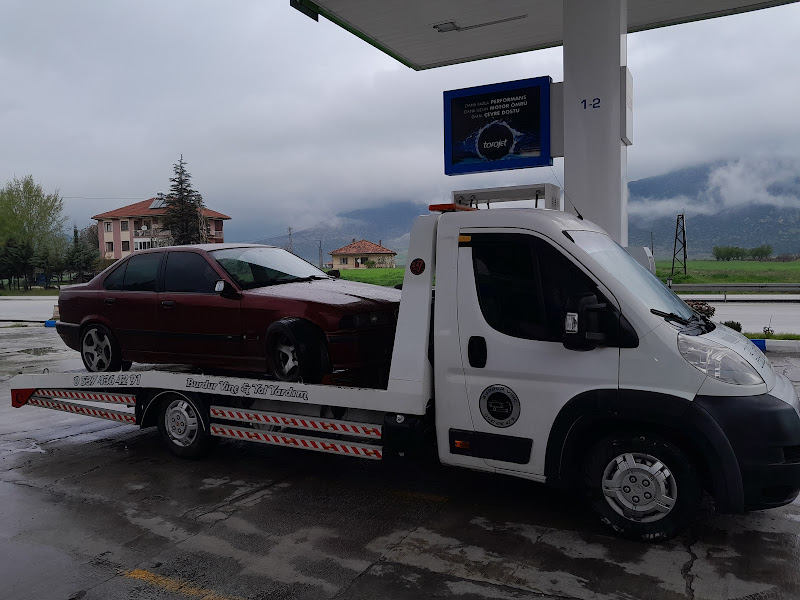 ÜNLÜOL TESİSAT BURDUR