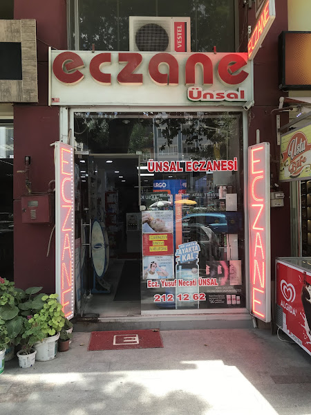 ÜNSAL ECZANESİ