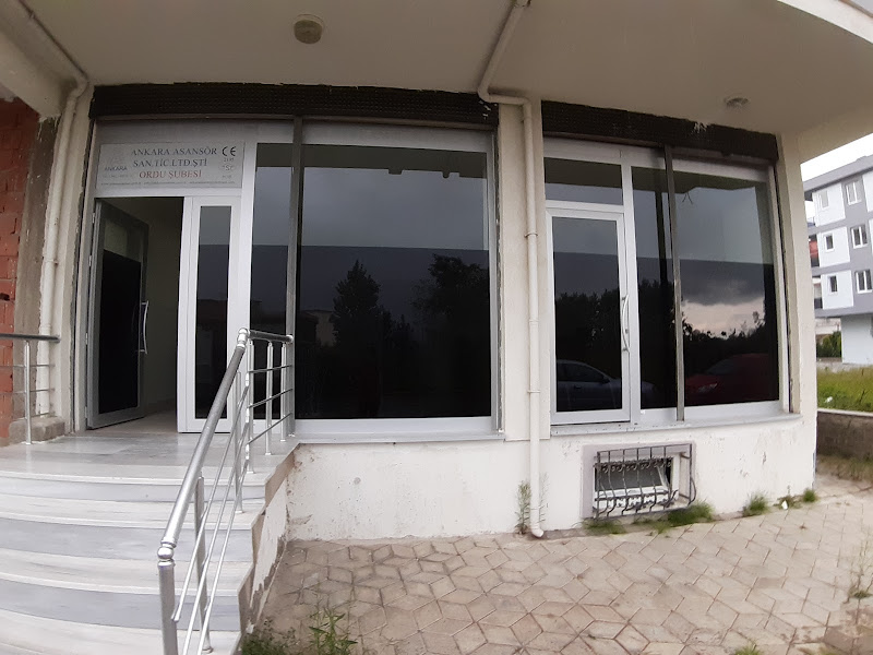 ÜNTER ASANSÖR San Tic Ltd Şti