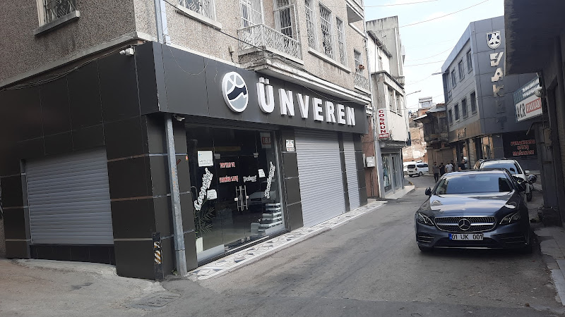 Ünveren Ayakkabıcılık