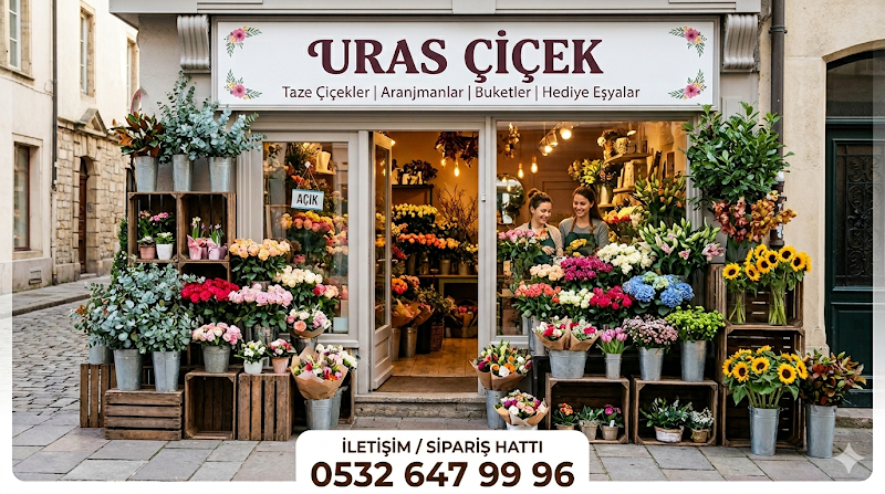 Uras Çiçek Çorum